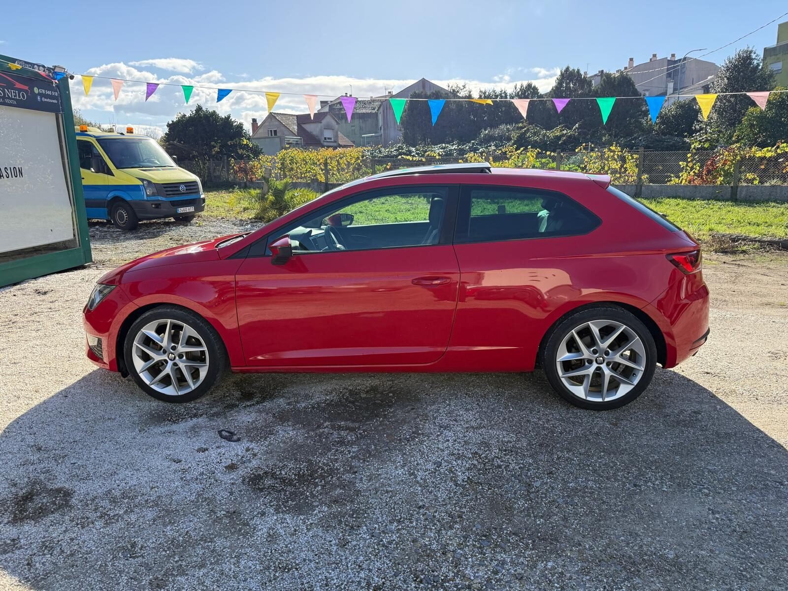 SEAT fr 2.0 tdi