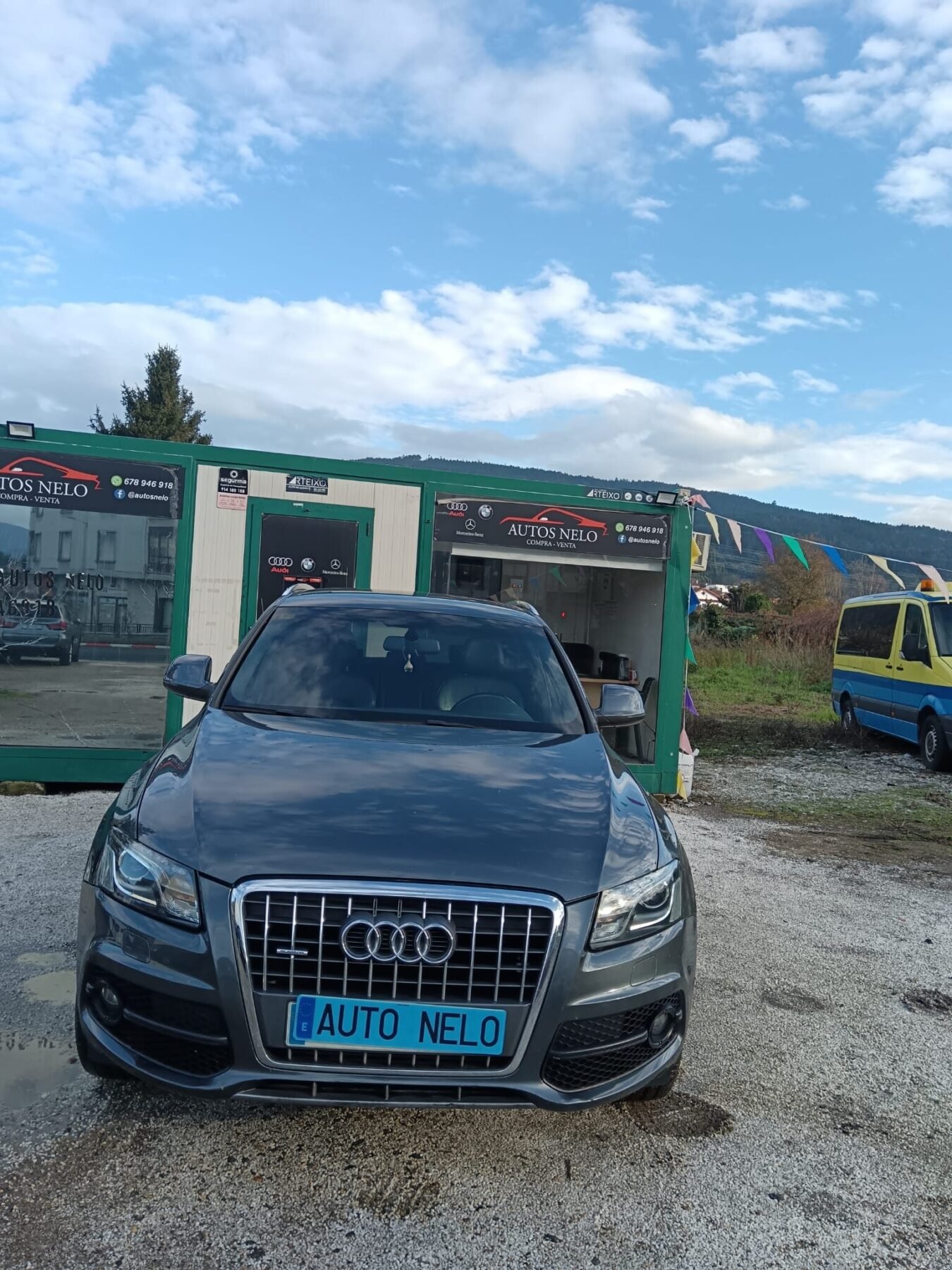 AUDI Q5 2.0d