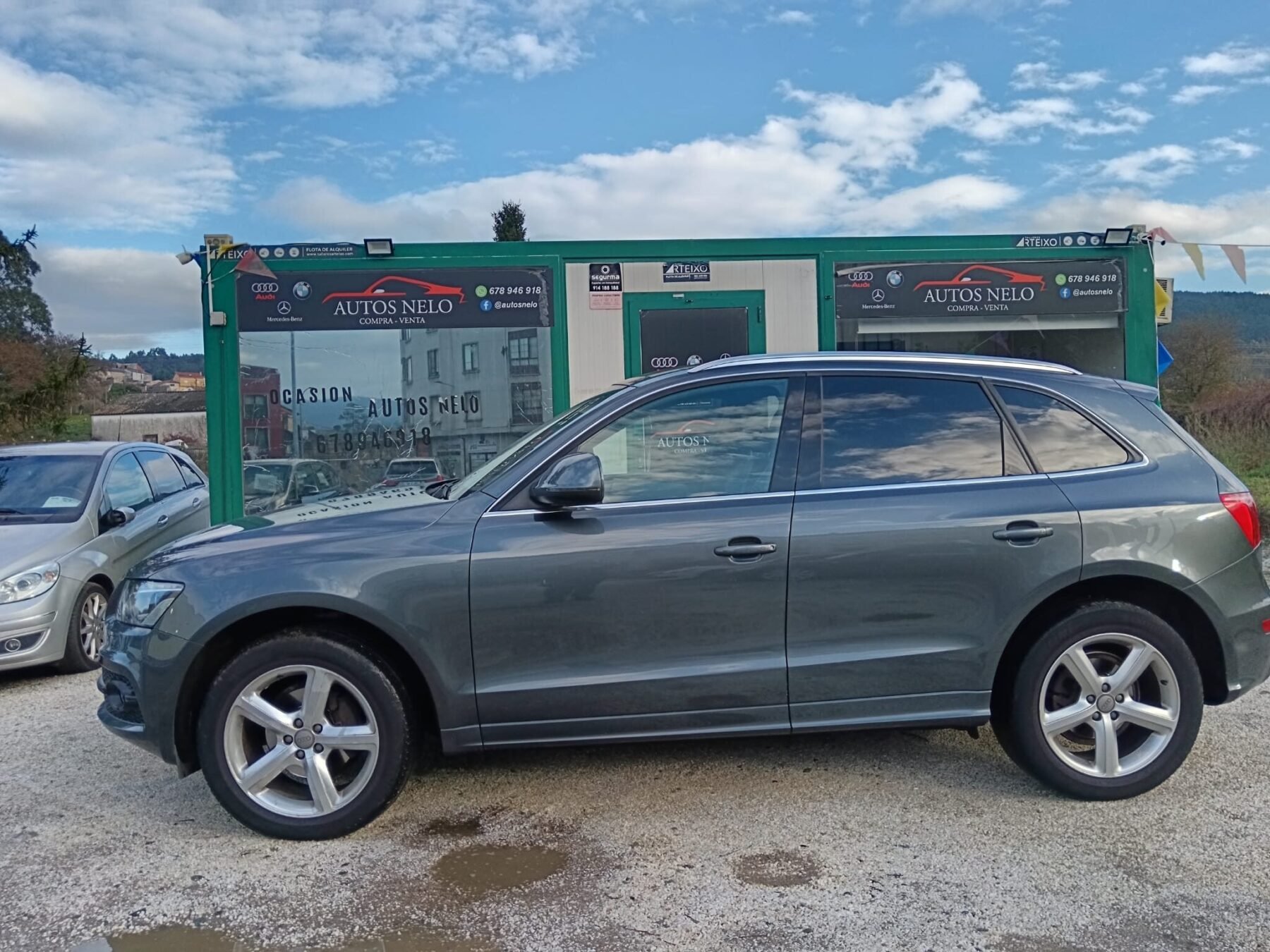 AUDI Q5 2.0d