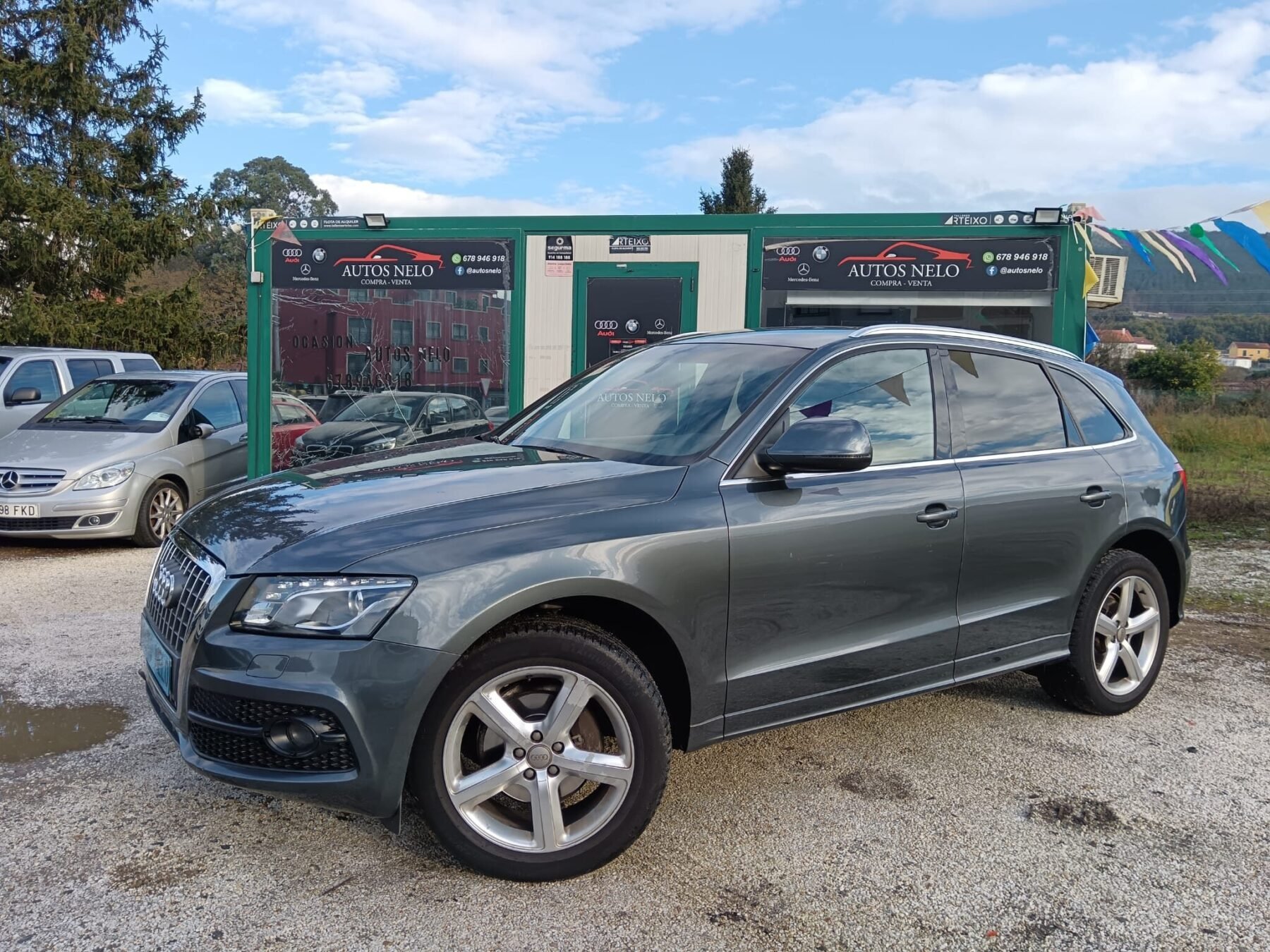 AUDI Q5 2.0d