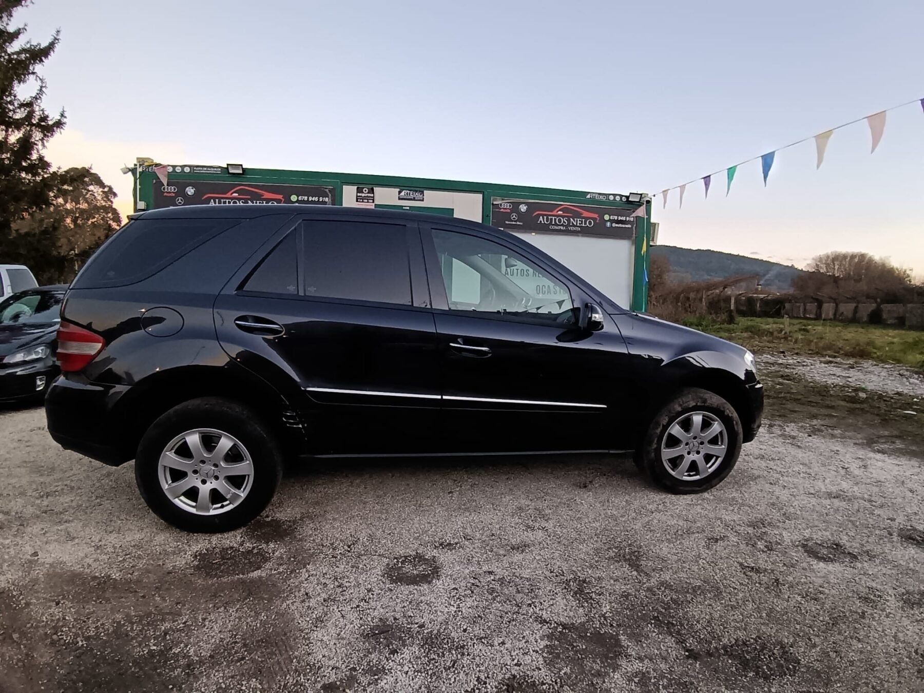 MERCEDES-BENZ Ml 320cdi