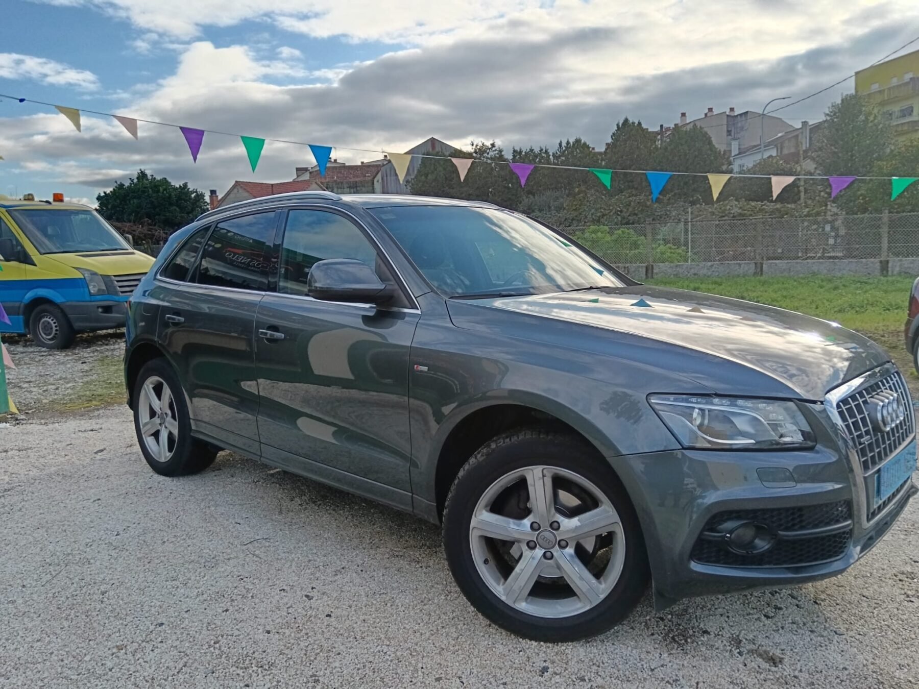 AUDI Q5 2.0d
