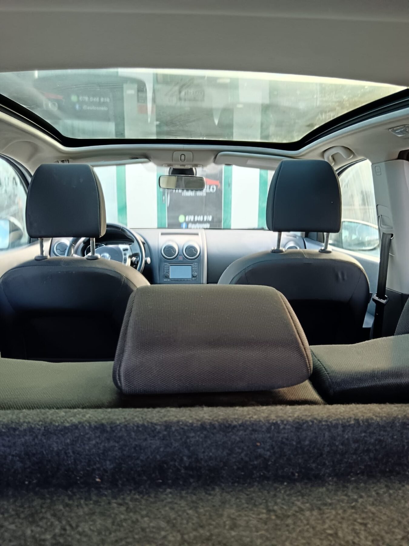 NISSAN Qashqai 2.0dci