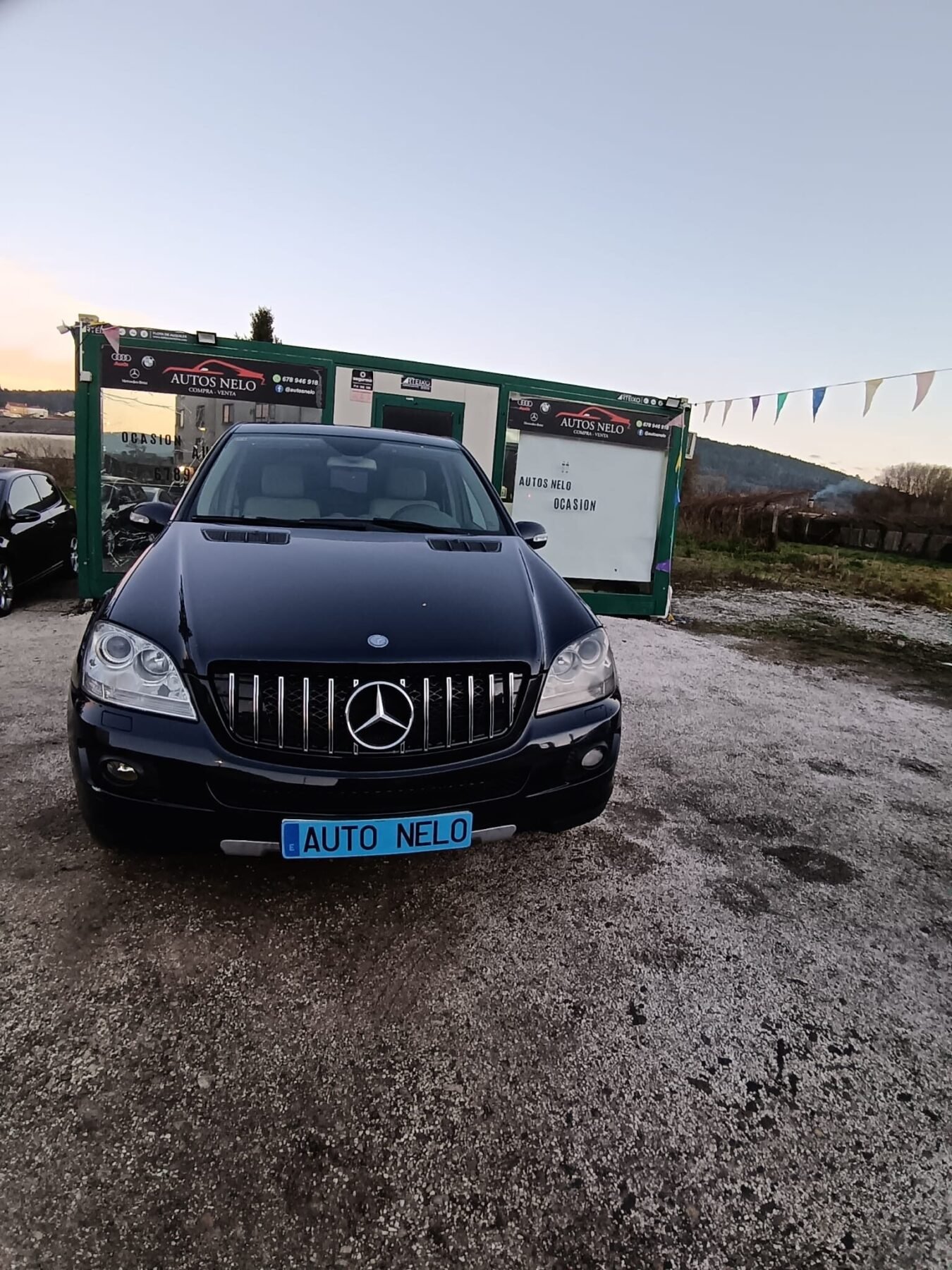 MERCEDES-BENZ Ml 320cdi