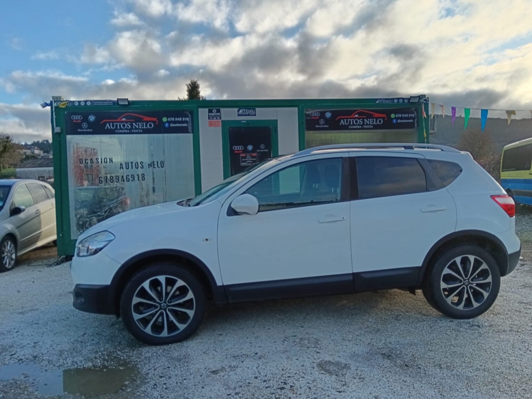 NISSAN Qashqai 2.0dci