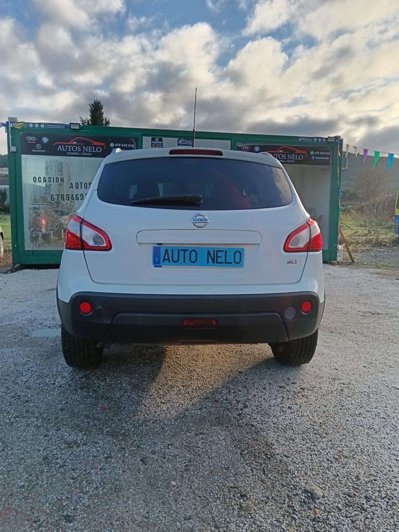 NISSAN Qashqai 2.0dci