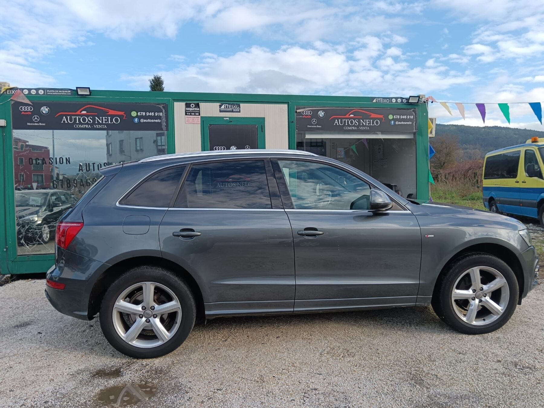 AUDI Q5 2.0d