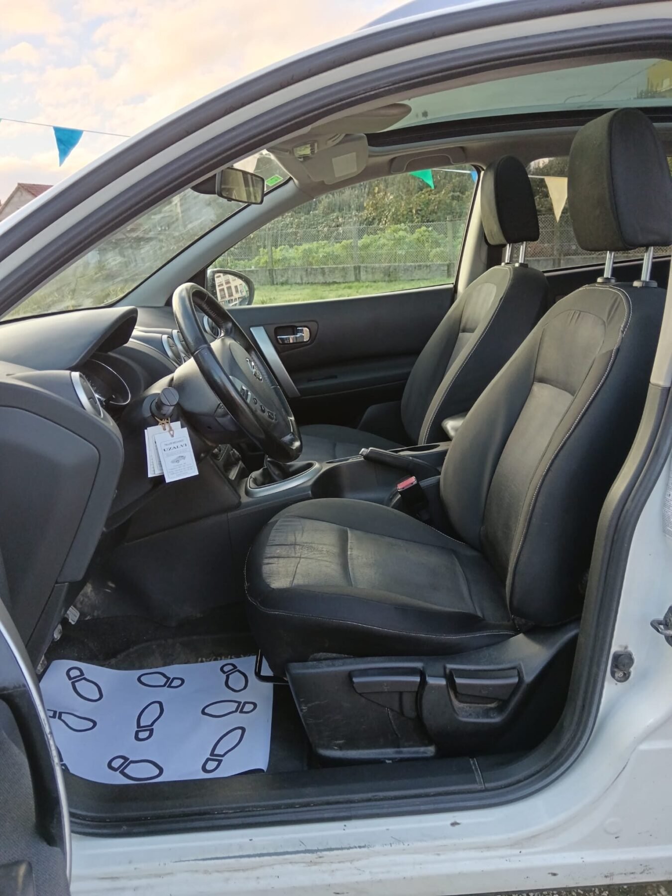 NISSAN Qashqai 2.0dci