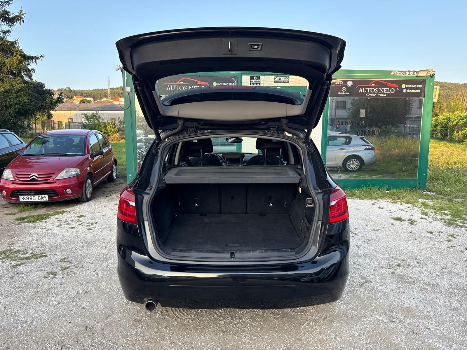 BMW Serie 2 Active Tourer 1.5D