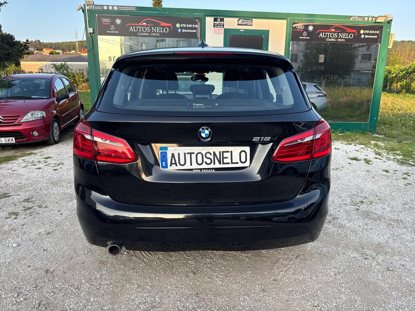 BMW Serie 2 Active Tourer 1.5D