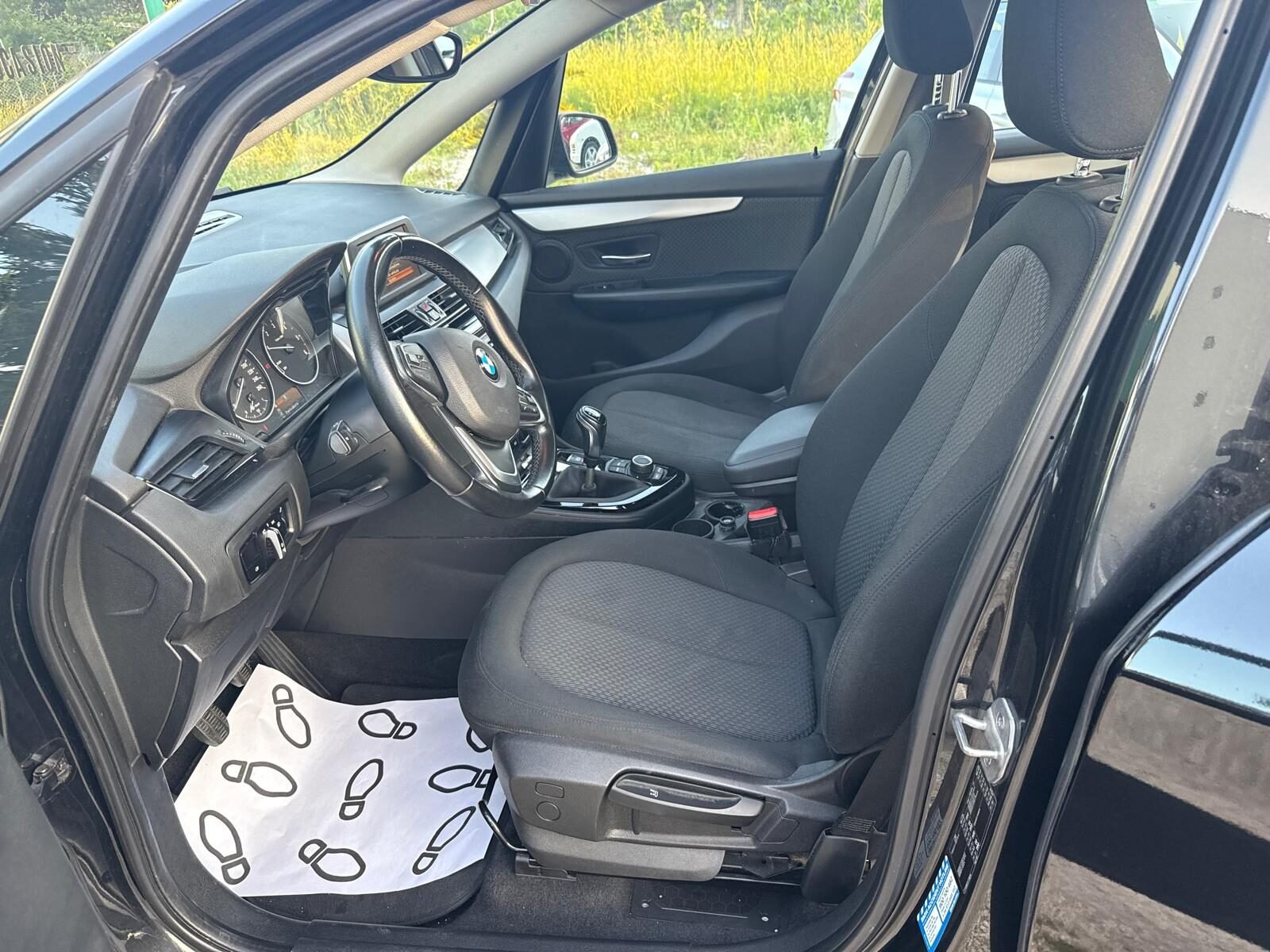 BMW Serie 2 Active Tourer 1.5D