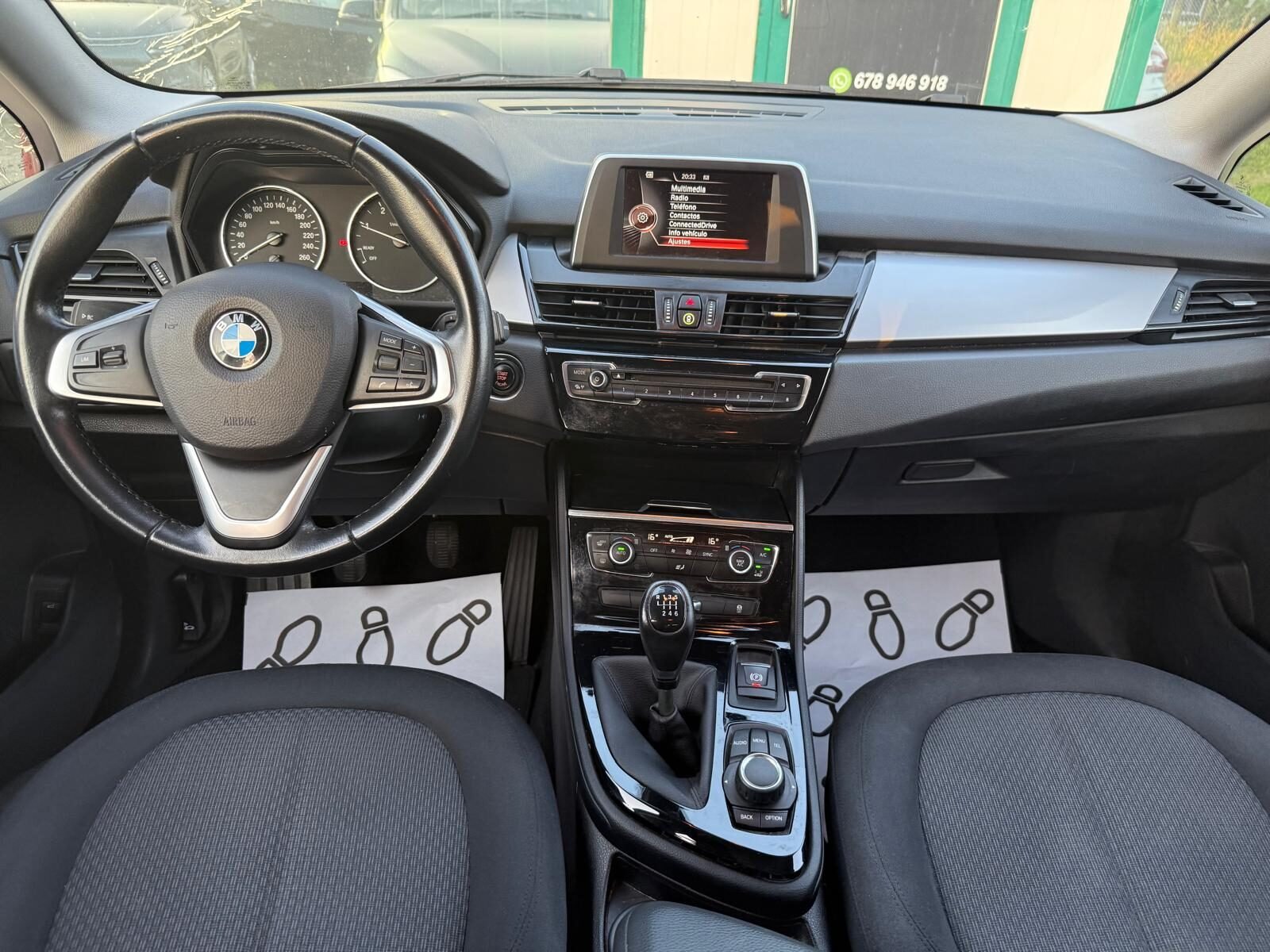 BMW Serie 2 Active Tourer 1.5D