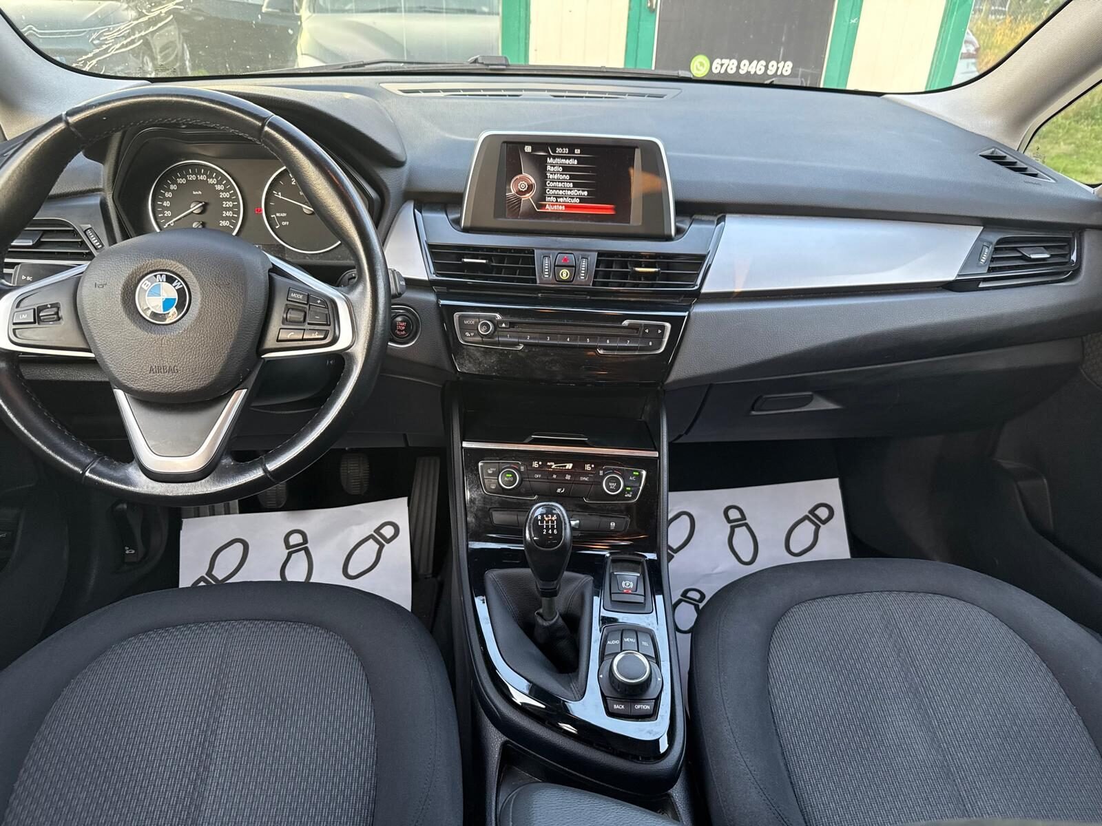 BMW Serie 2 Active Tourer 1.5D