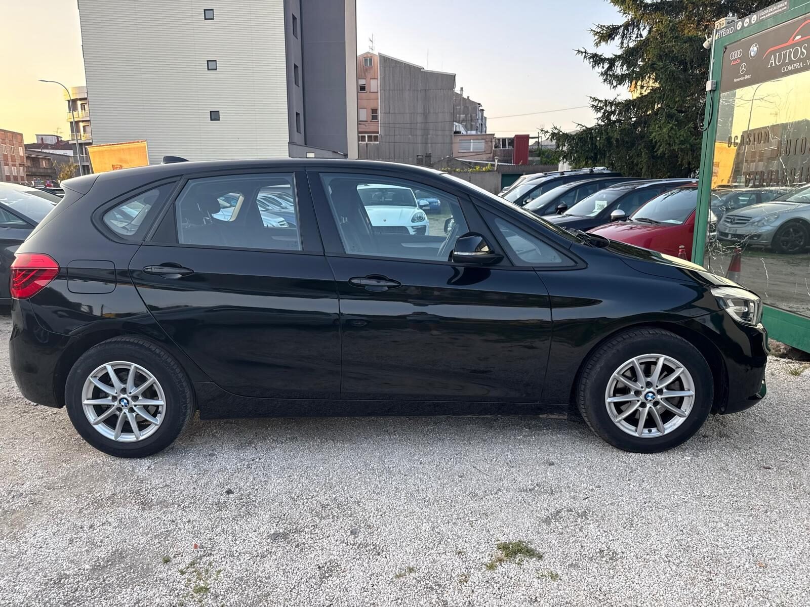 BMW Serie 2 Active Tourer 1.5D