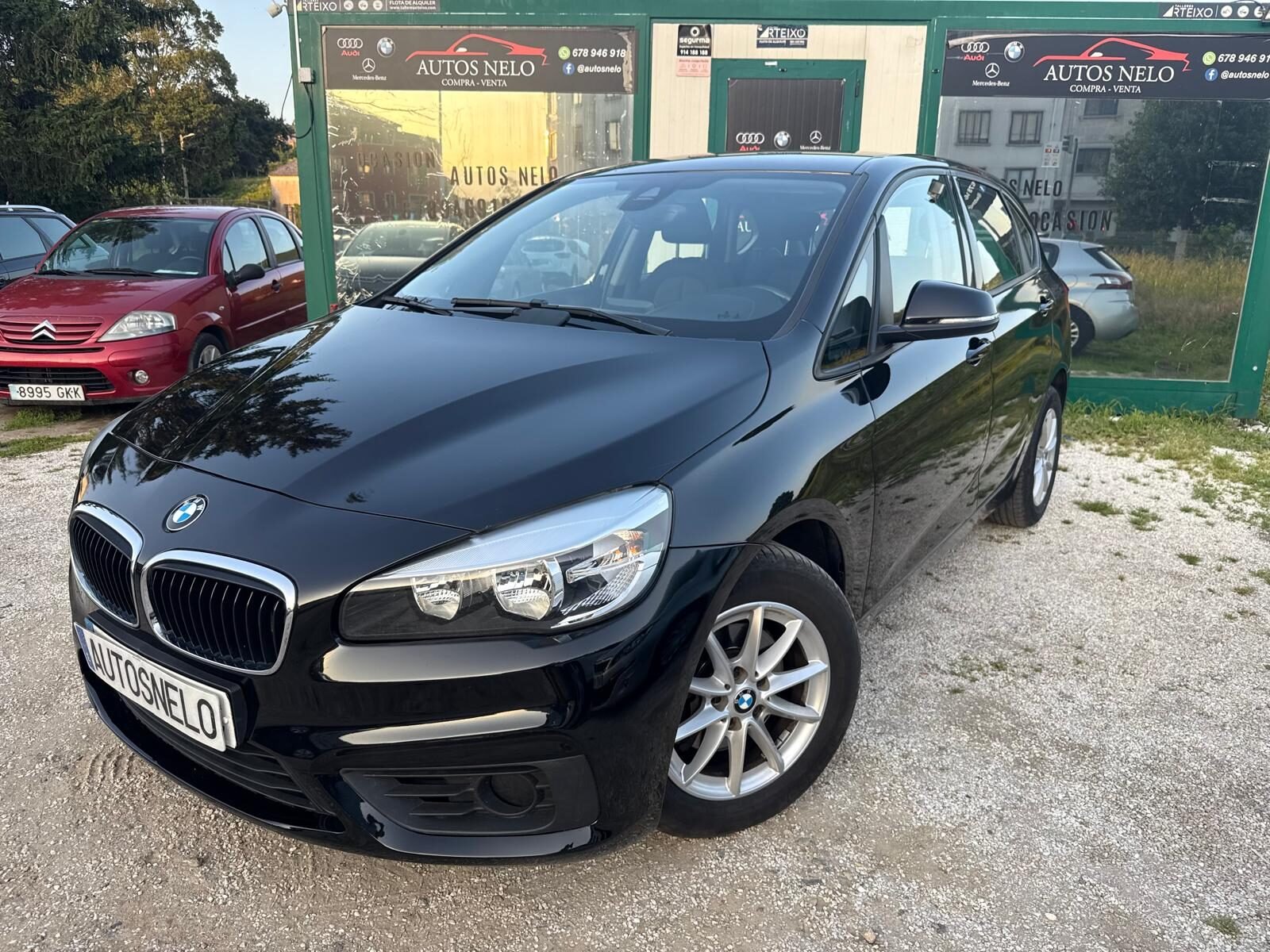 BMW Serie 2 Active Tourer 1.5D