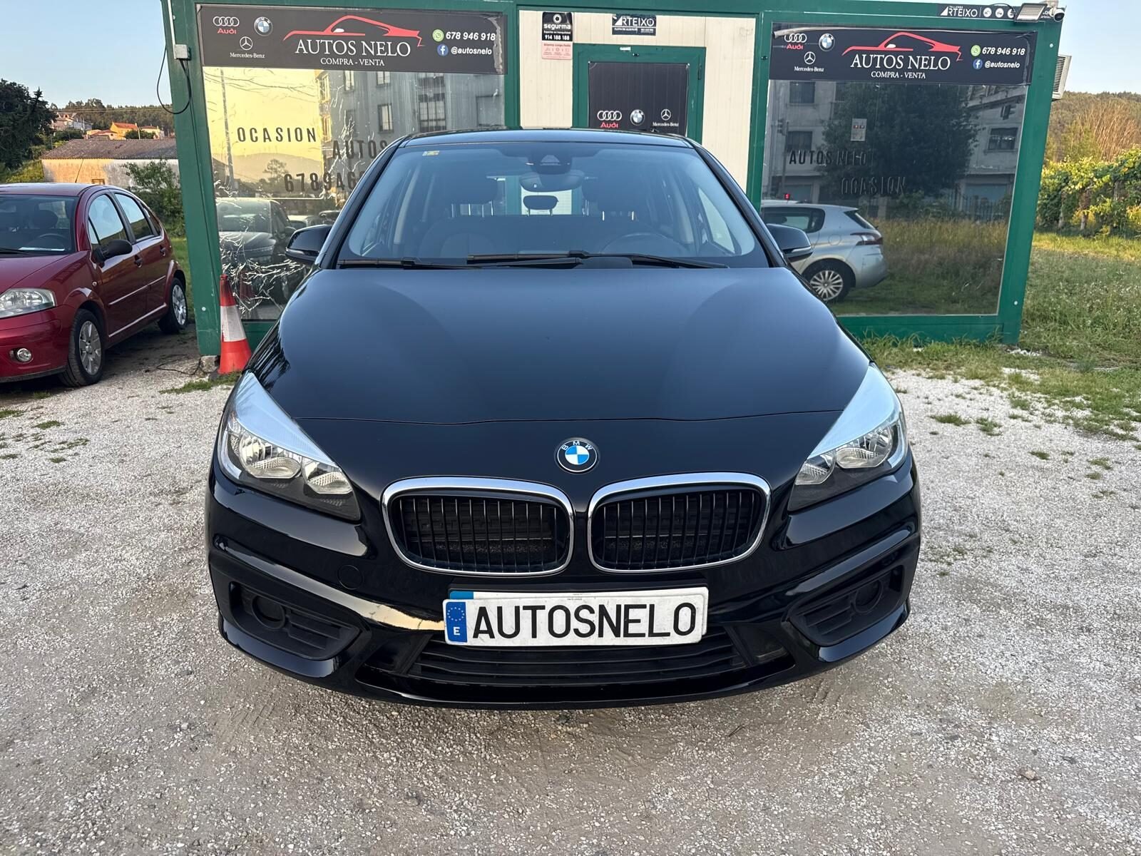 BMW Serie 2 Active Tourer 1.5D