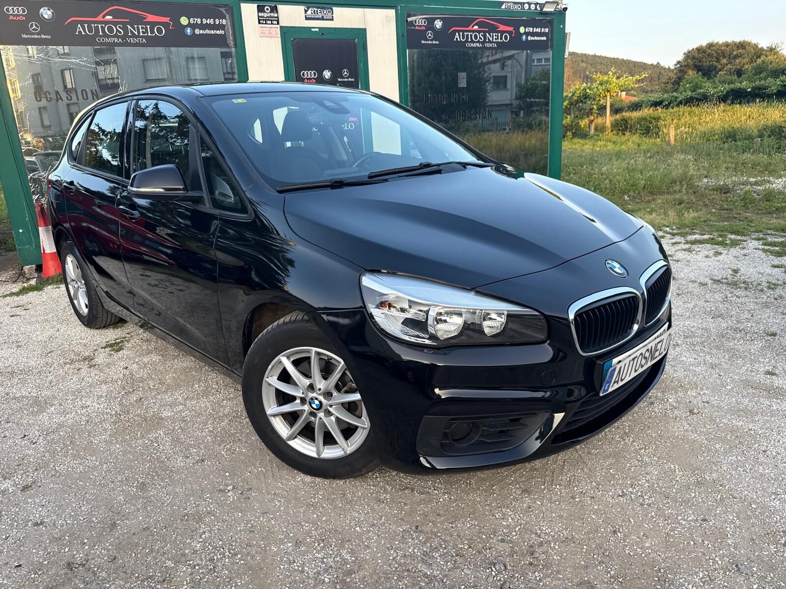 BMW Serie 2 Active Tourer 1.5D