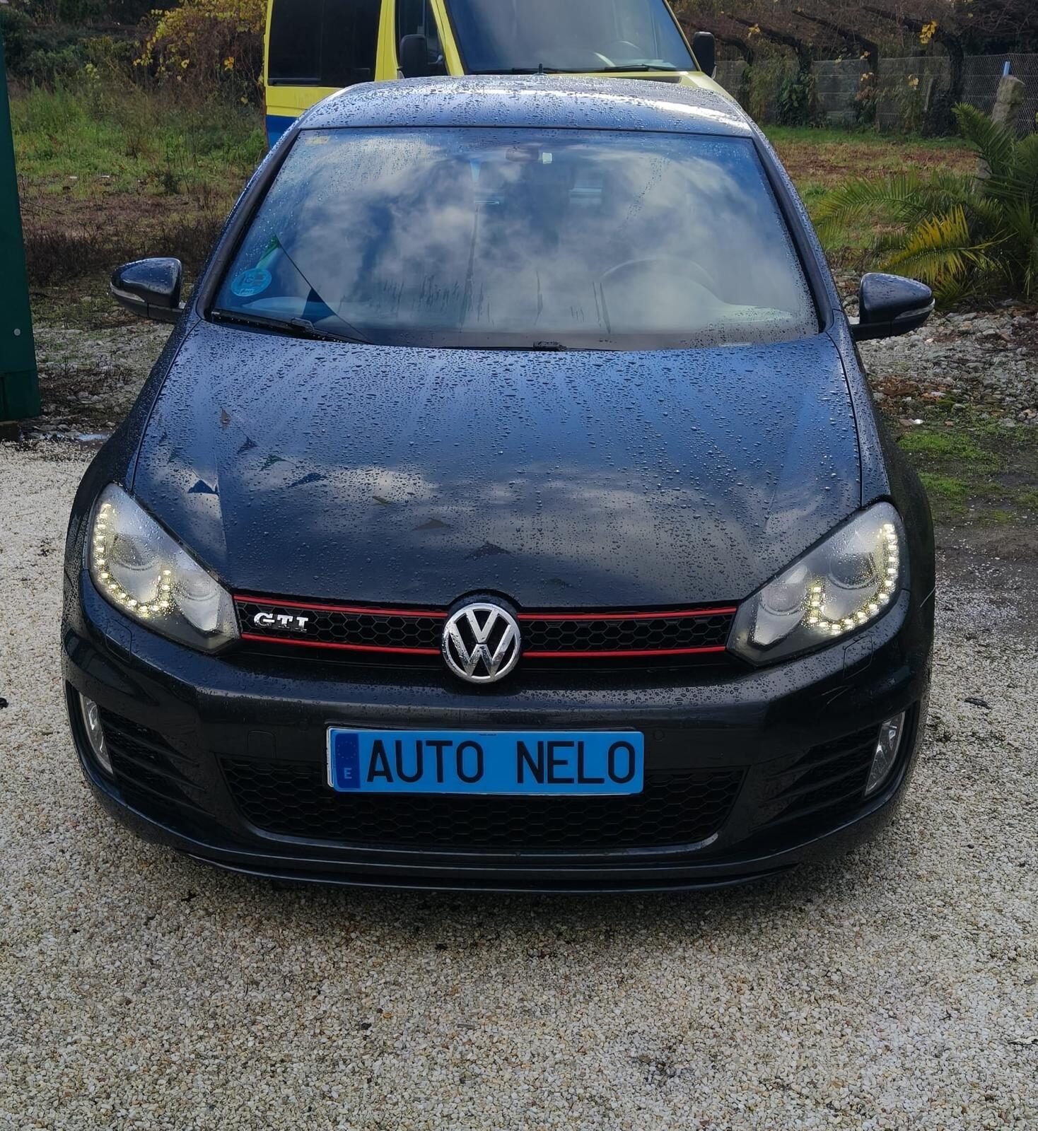 VOLKSWAGEN golgf 2.0 tsi