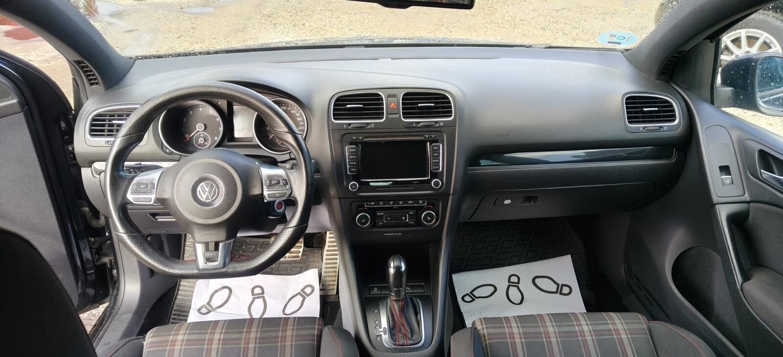 VOLKSWAGEN golgf 2.0 tsi