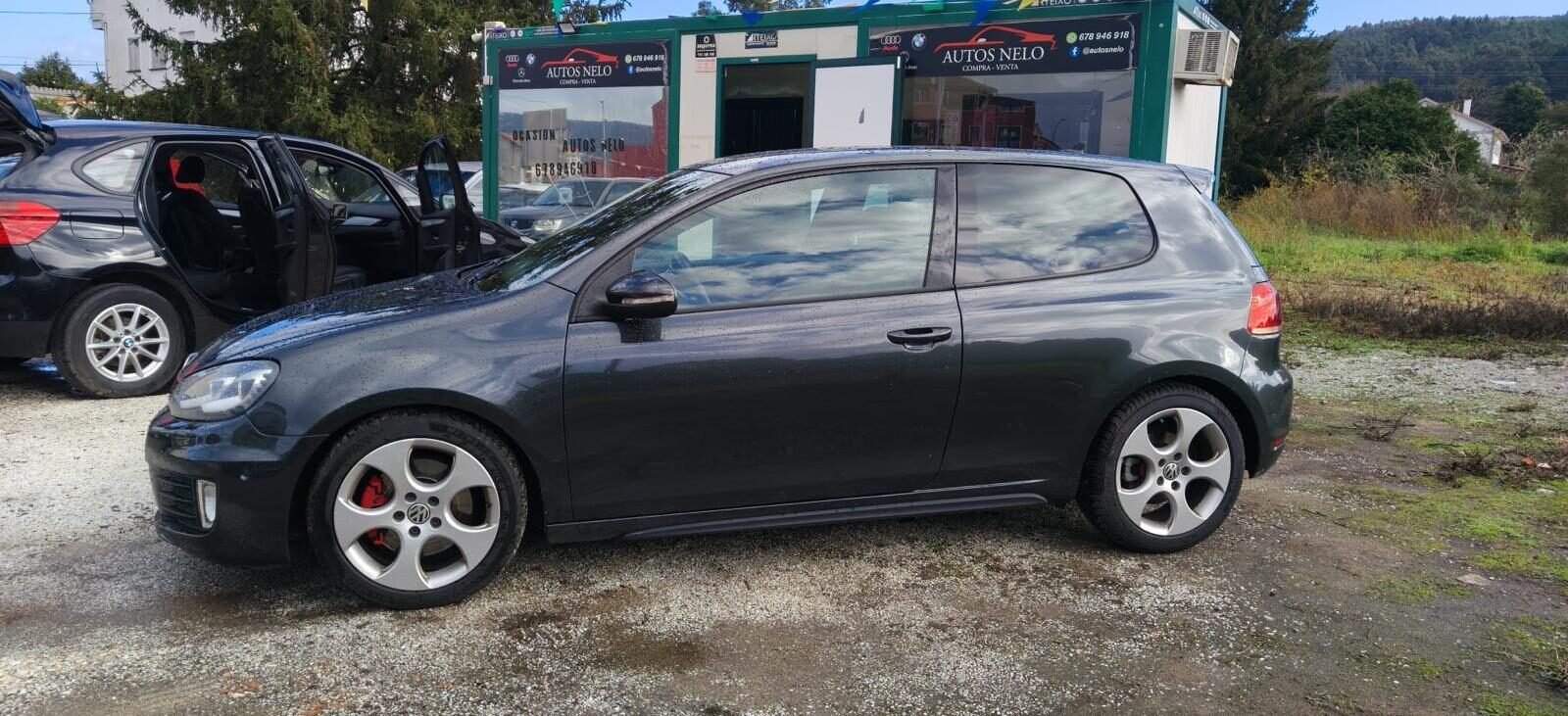 VOLKSWAGEN golgf 2.0 tsi