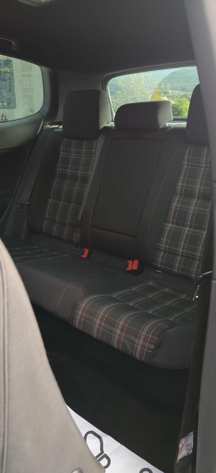 VOLKSWAGEN golgf 2.0 tsi