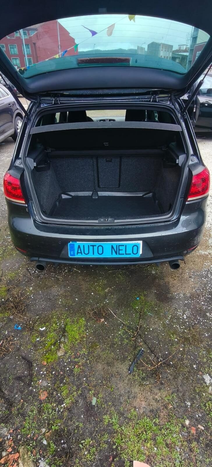 VOLKSWAGEN golgf 2.0 tsi