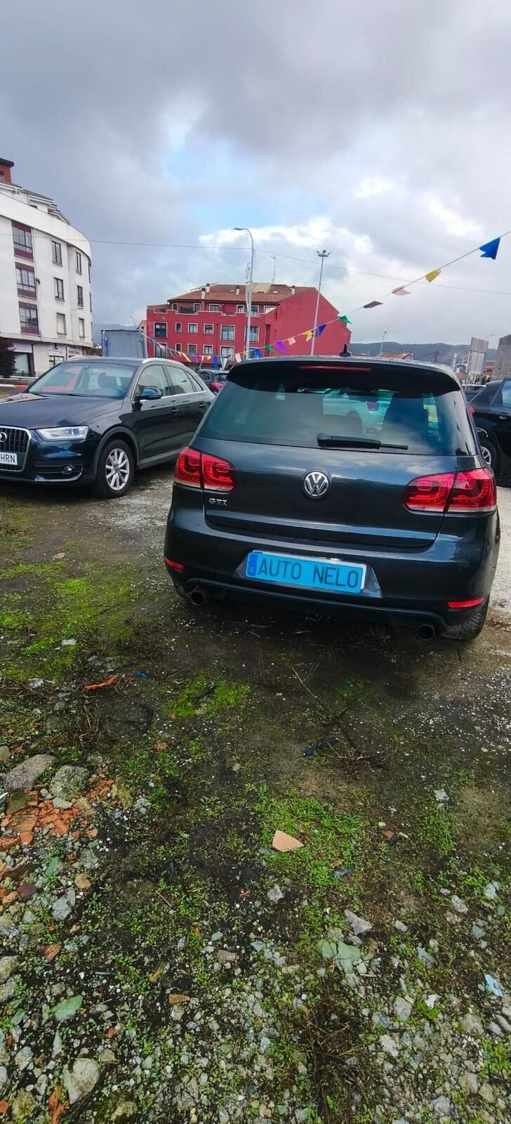 VOLKSWAGEN golgf 2.0 tsi