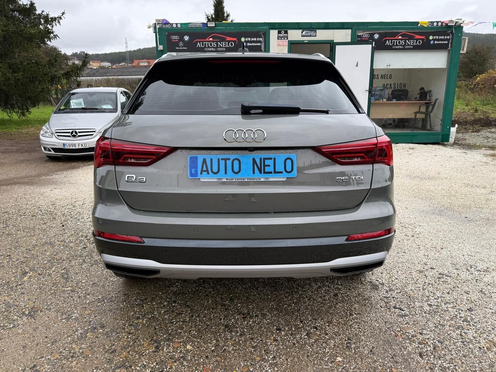 AUDI Q3 35 TDI