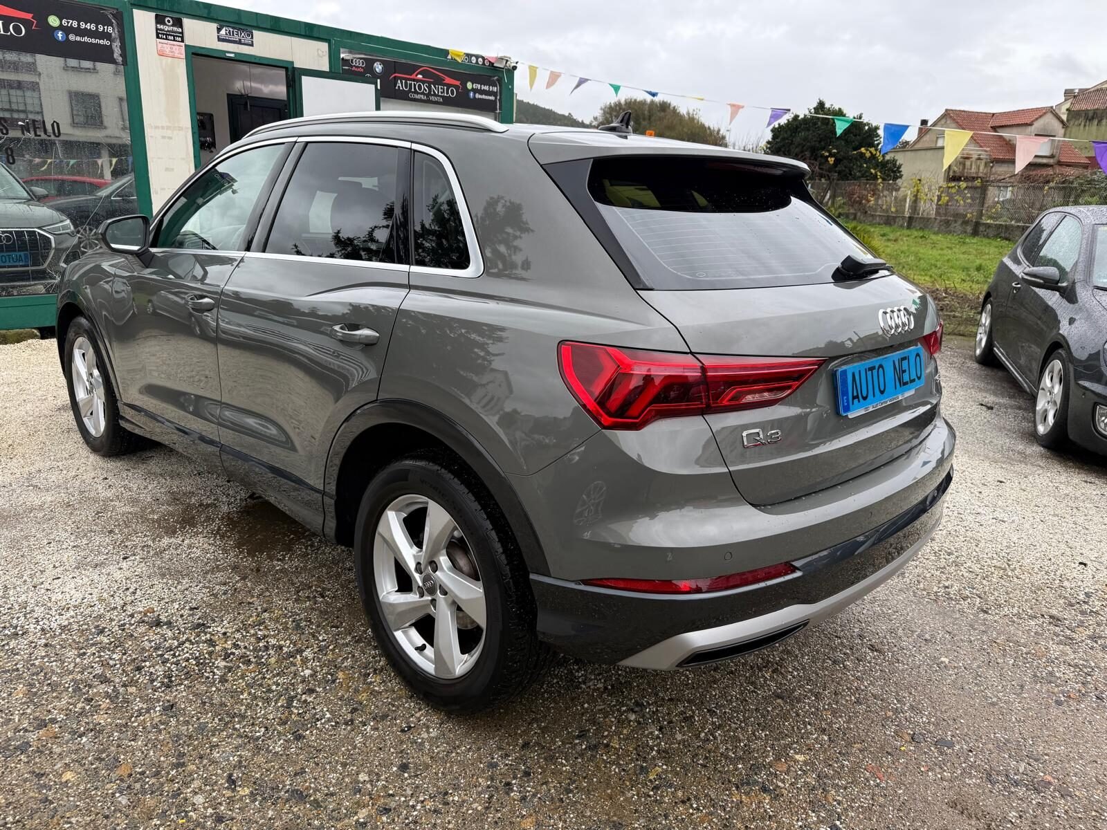 AUDI Q3 35 TDI