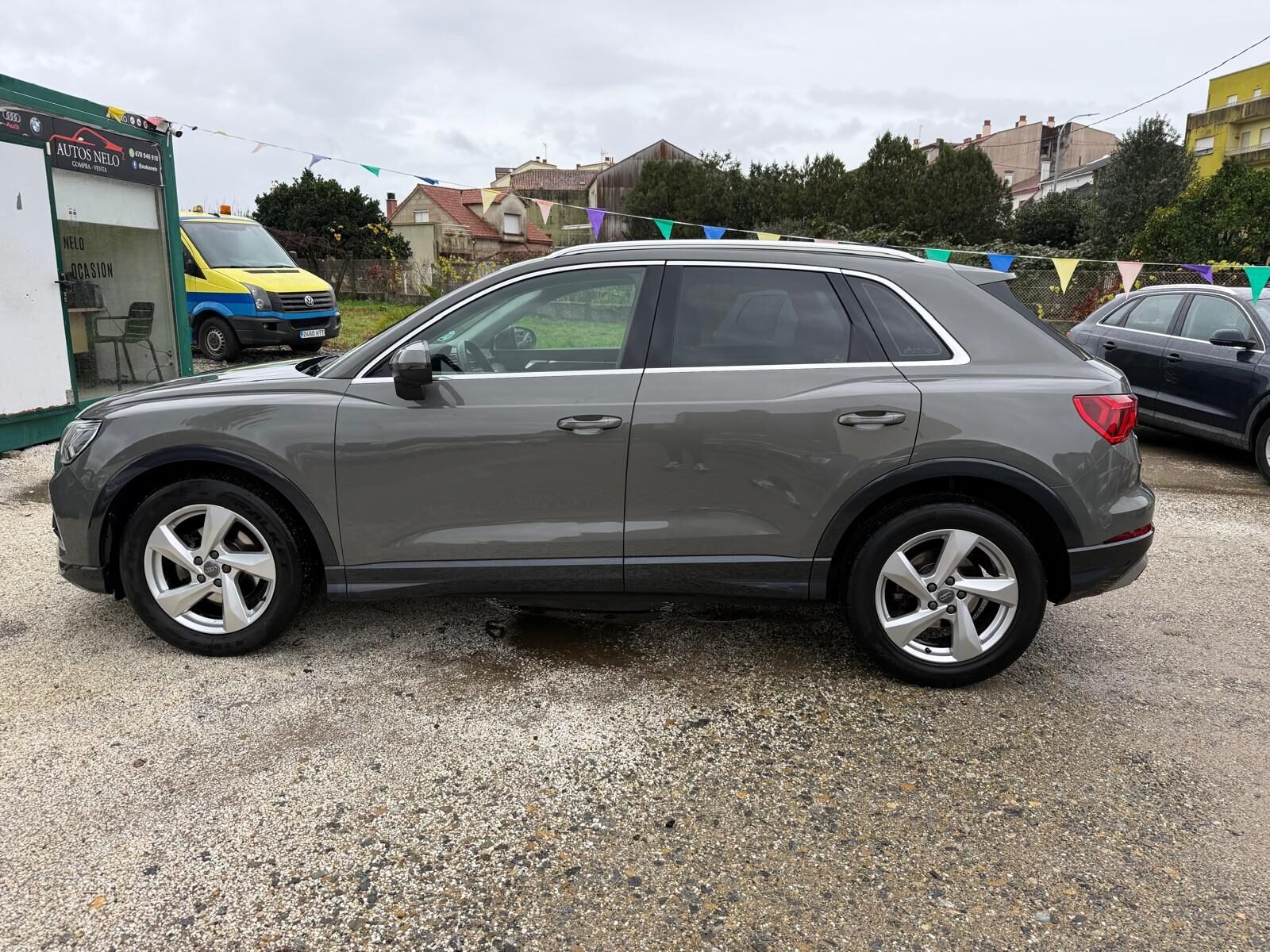 AUDI Q3 35 TDI
