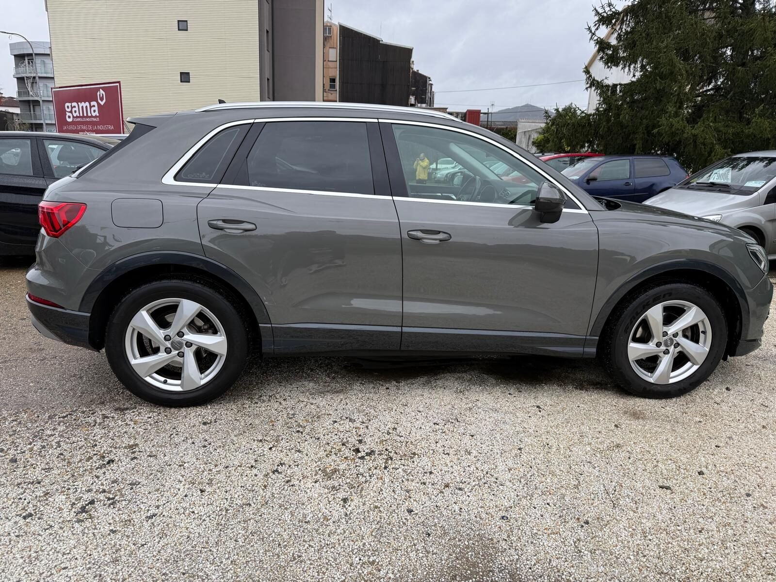 AUDI Q3 35 TDI