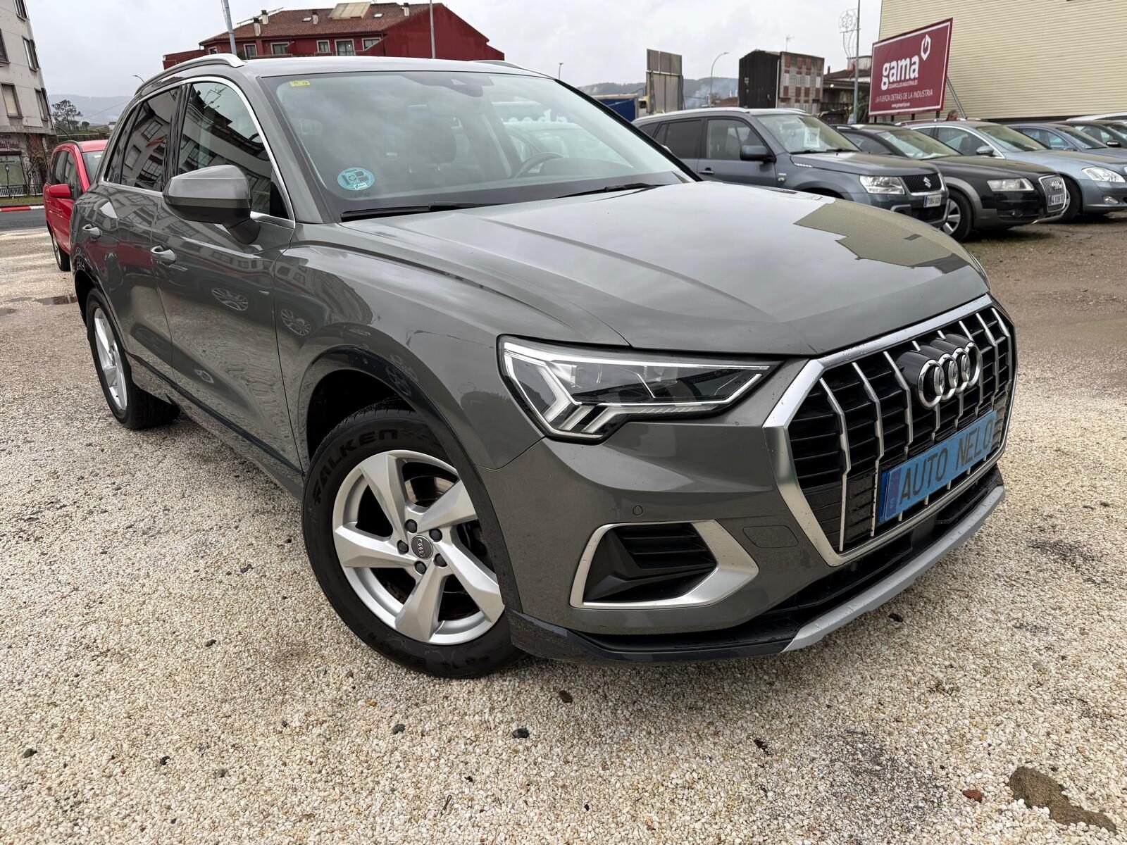AUDI Q3 35 TDI