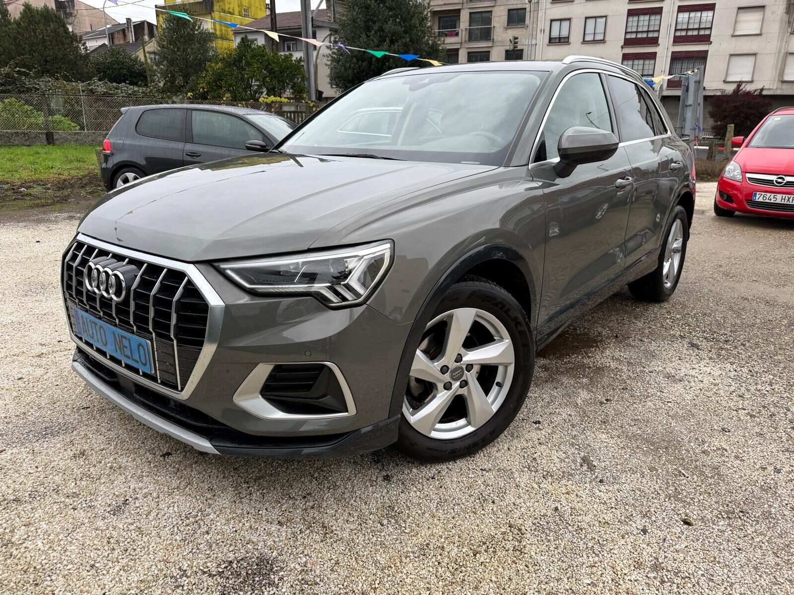 AUDI Q3 35 TDI