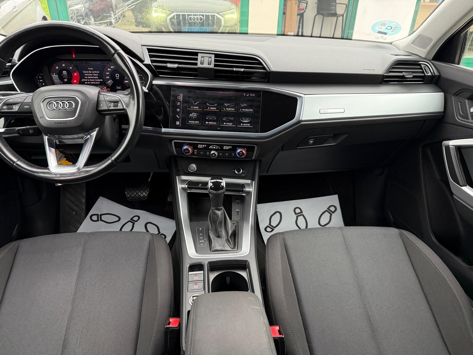 AUDI Q3 35 TDI