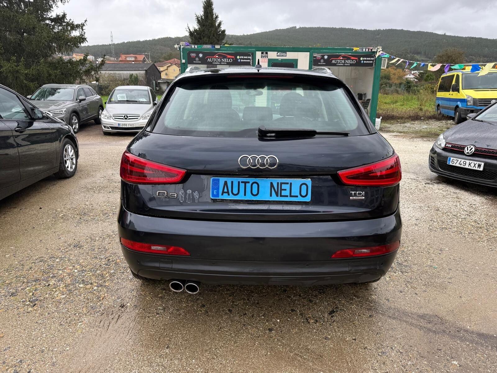 AUDI Q3 2.0 tdi