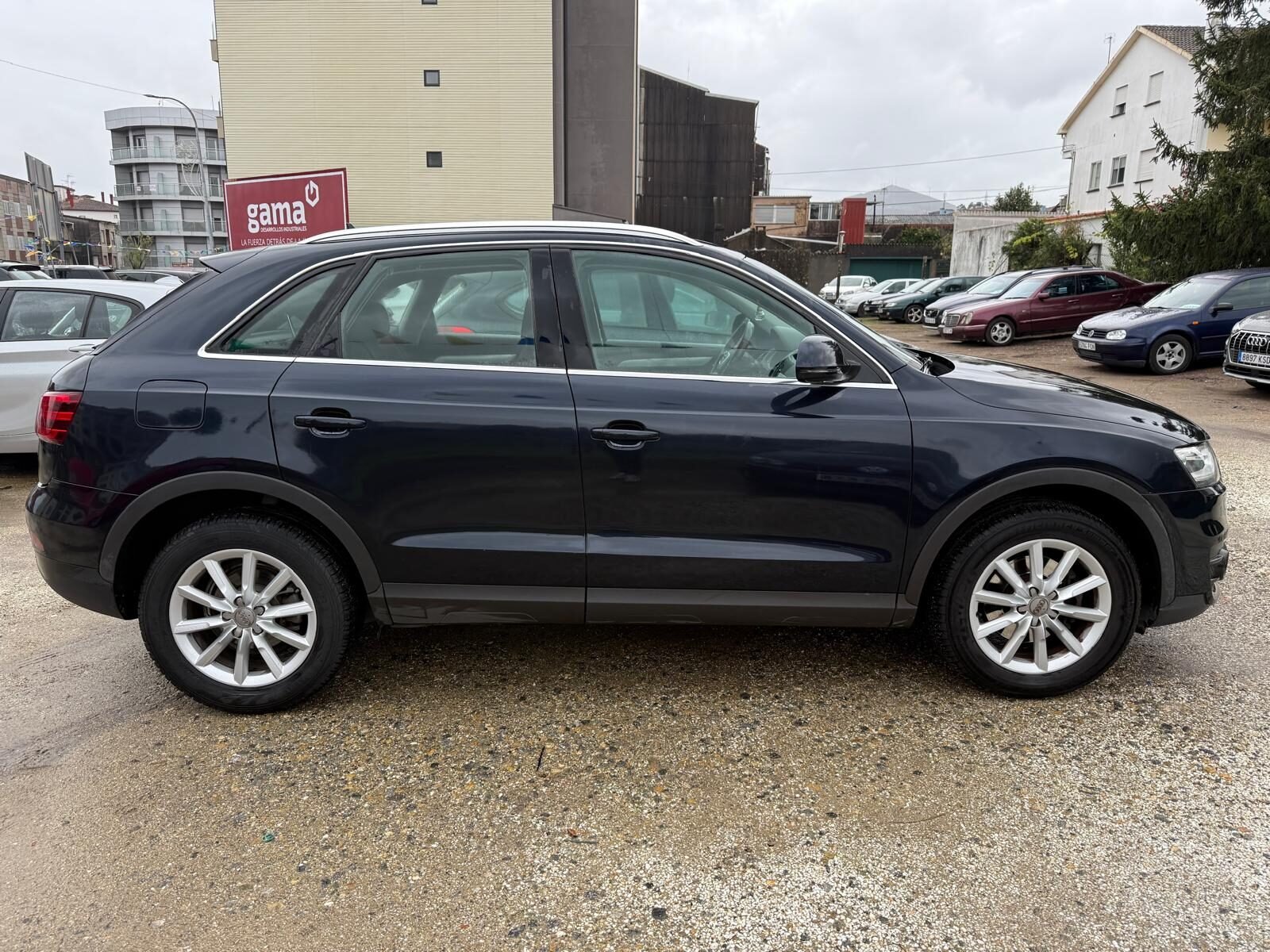 AUDI Q3 2.0 tdi