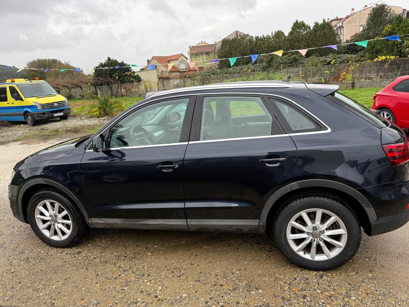 AUDI Q3 2.0 tdi