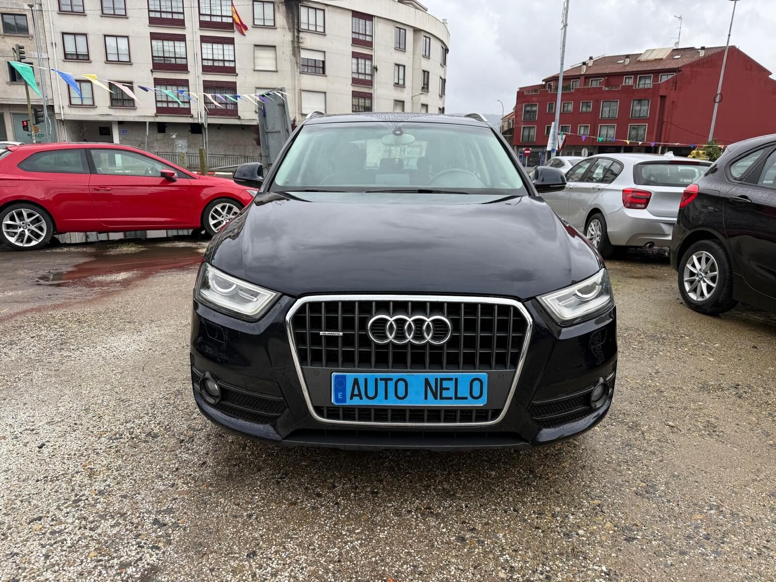 AUDI Q3 2.0 tdi