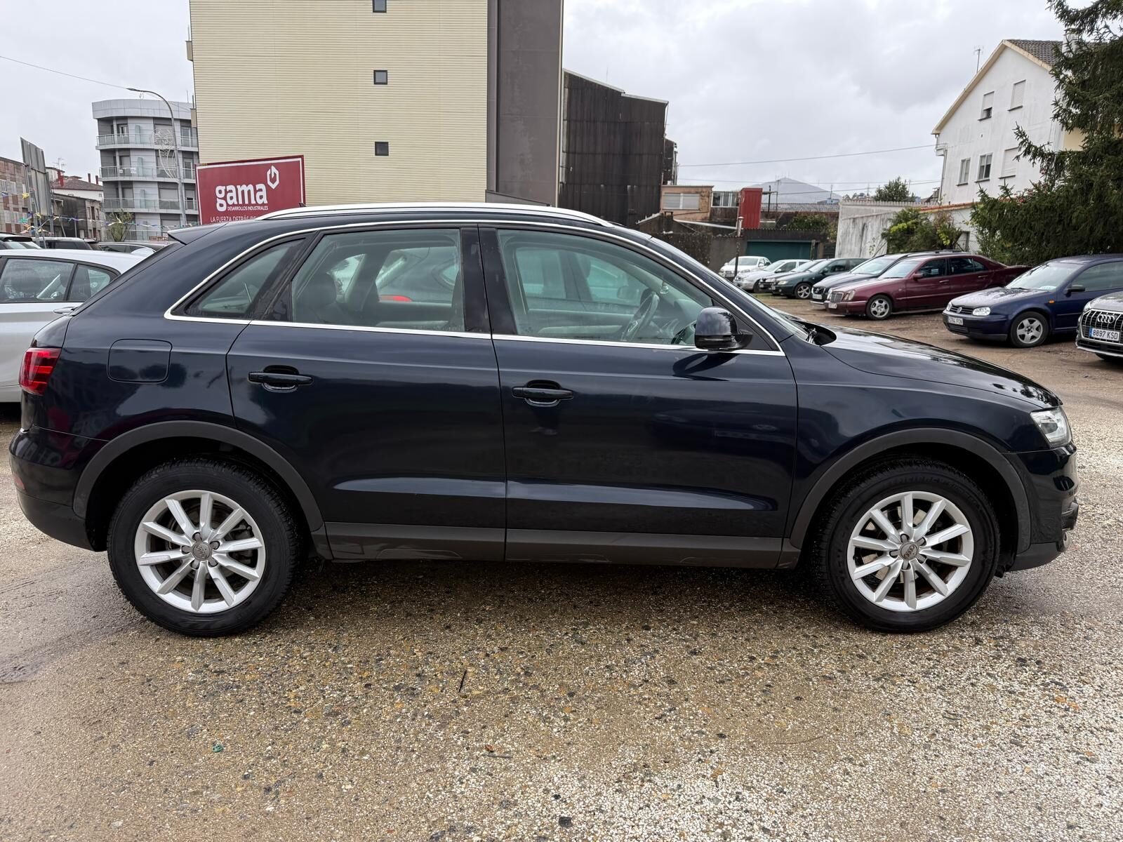 AUDI Q3 2.0 tdi