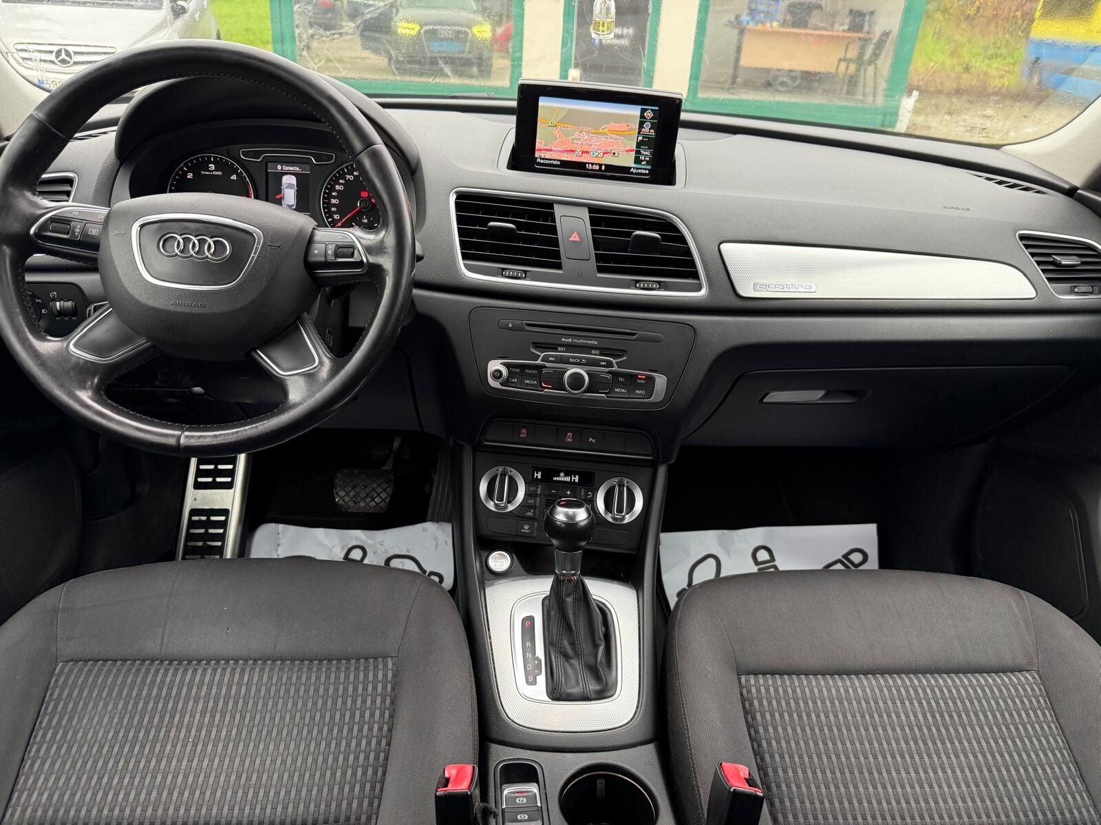 AUDI Q3 2.0 tdi