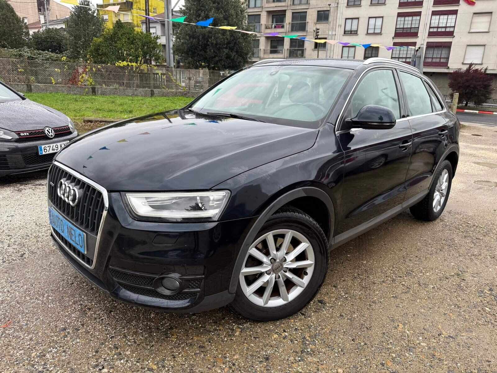 AUDI Q3 2.0 tdi