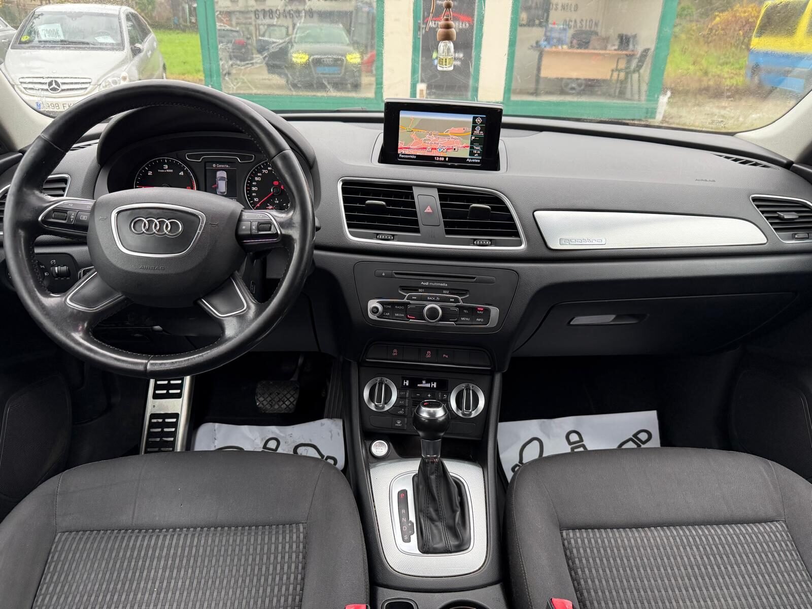 AUDI Q3 2.0 tdi
