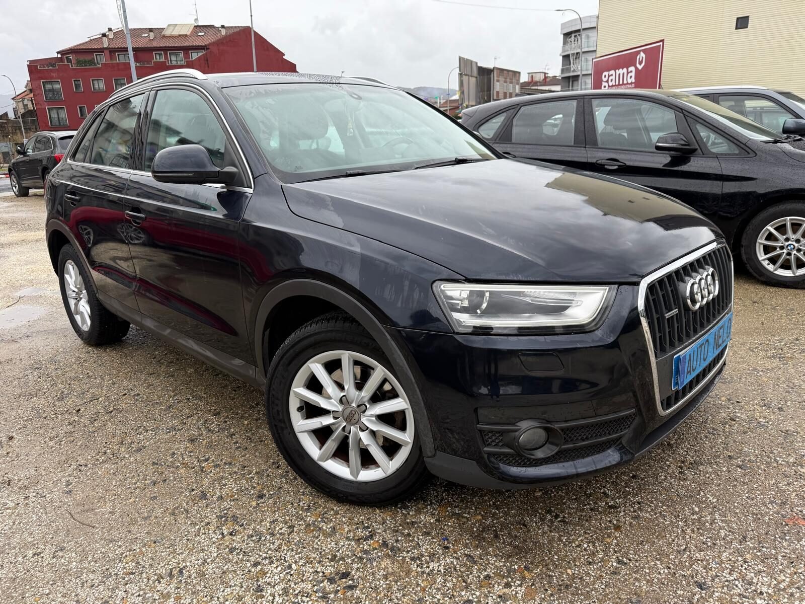 AUDI Q3 2.0 tdi