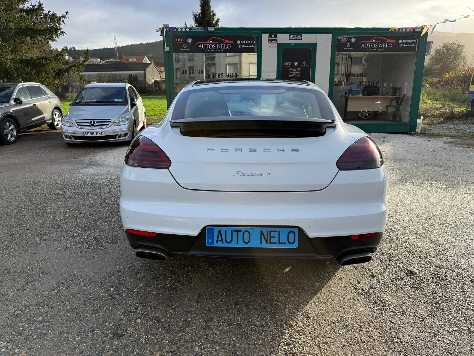 PORSCHE Panamera 3.0D EDITION