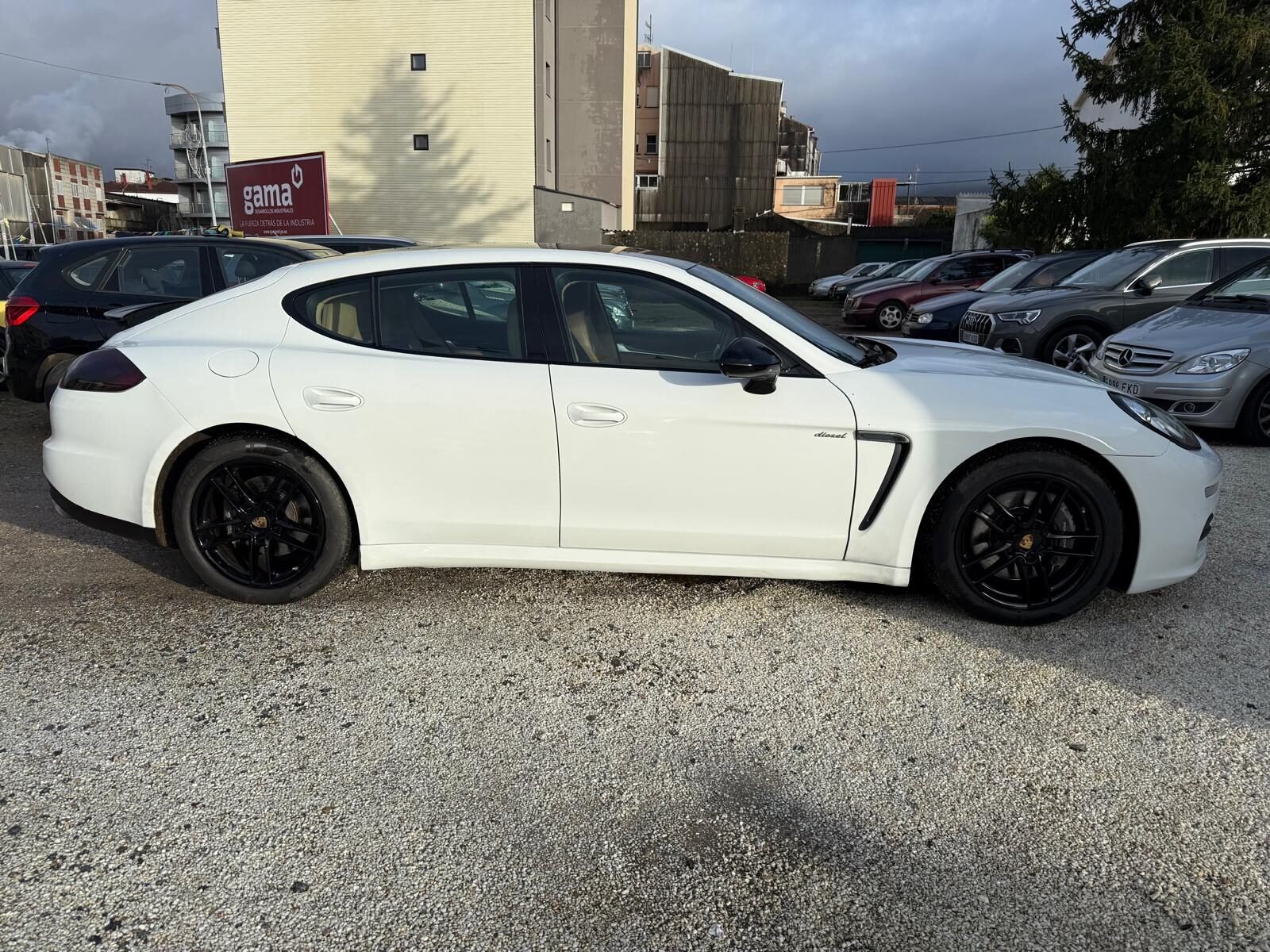 PORSCHE Panamera 3.0D EDITION