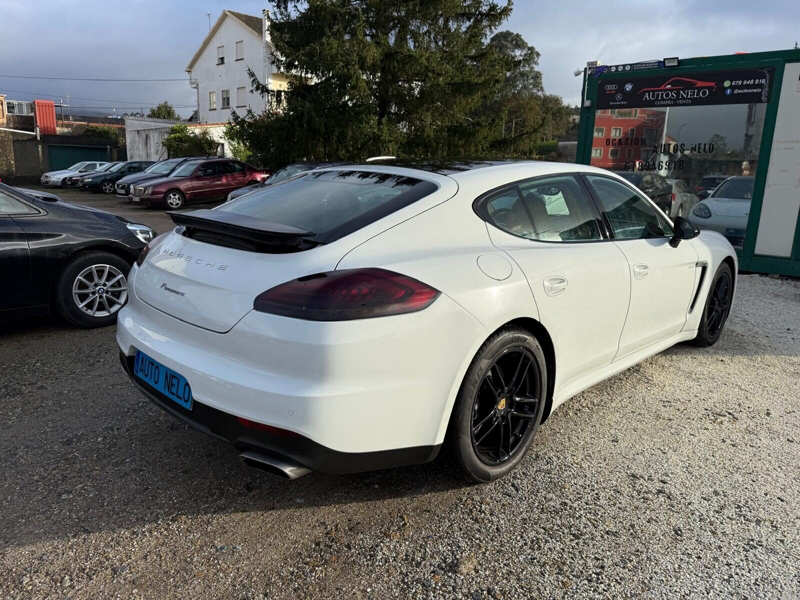 PORSCHE Panamera 3.0D EDITION