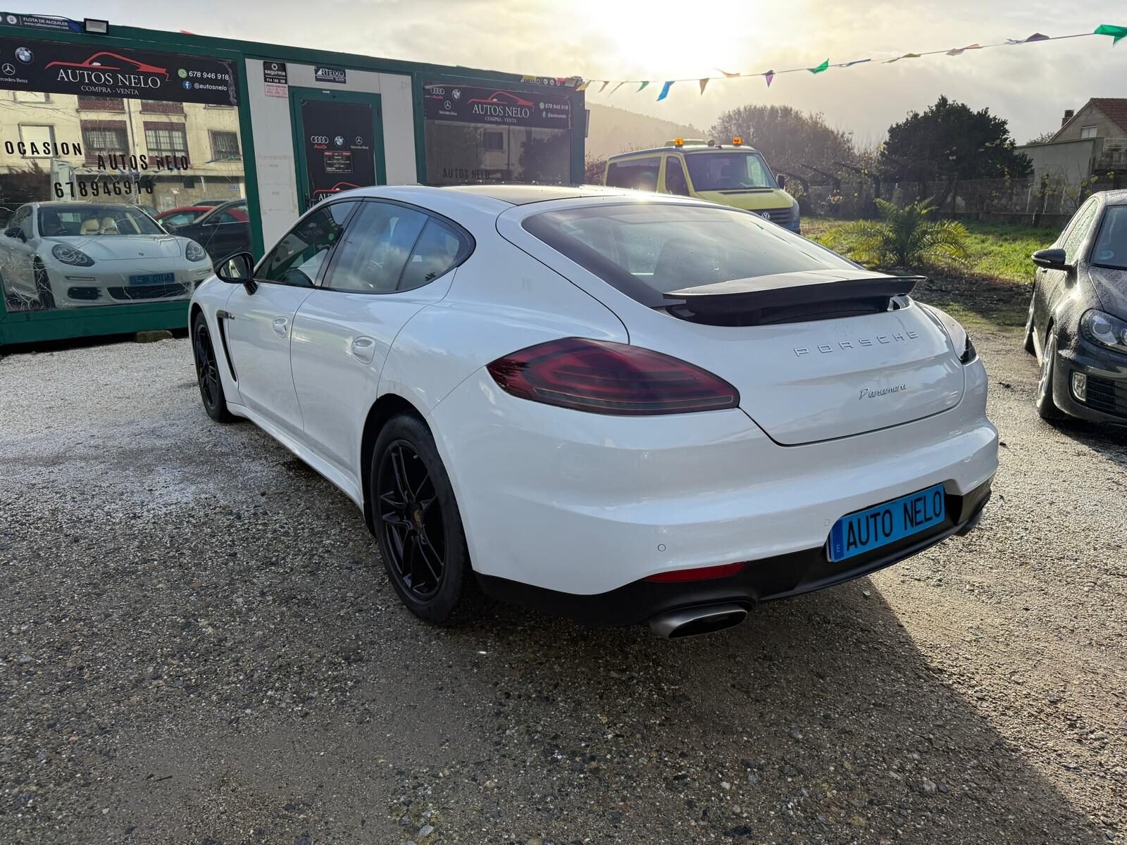 PORSCHE Panamera 3.0D EDITION