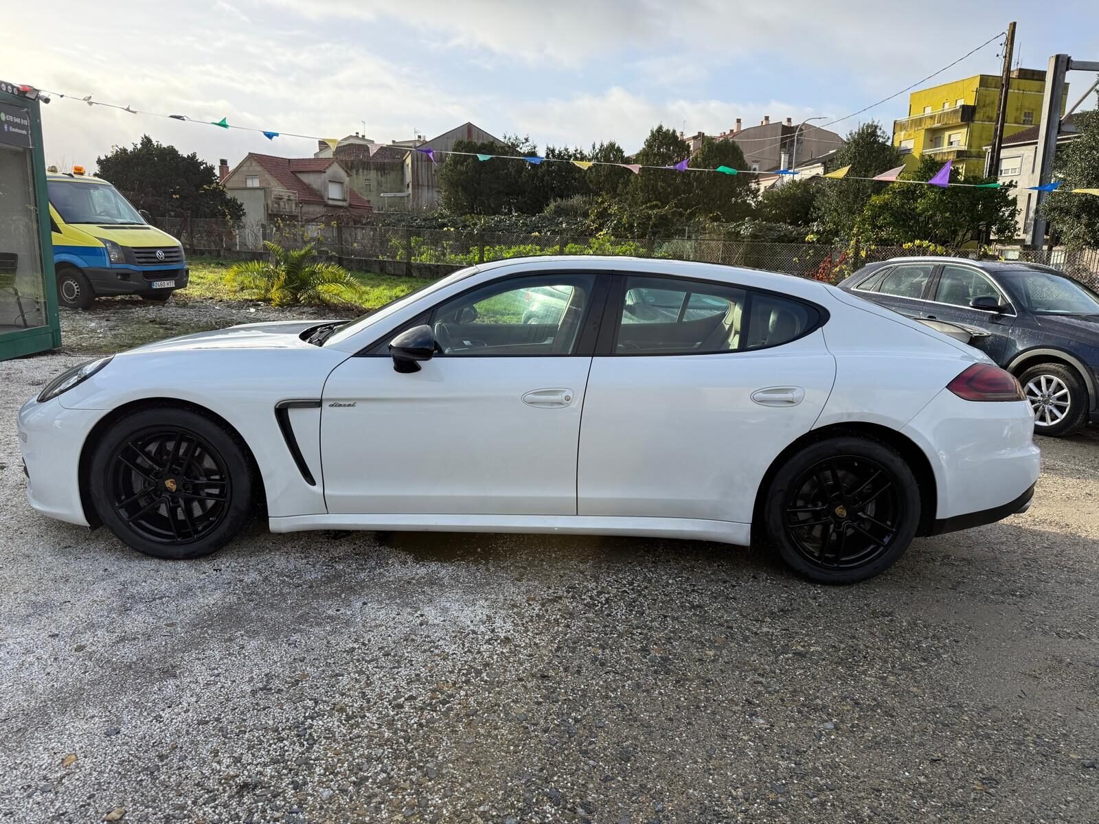 PORSCHE Panamera 3.0D EDITION