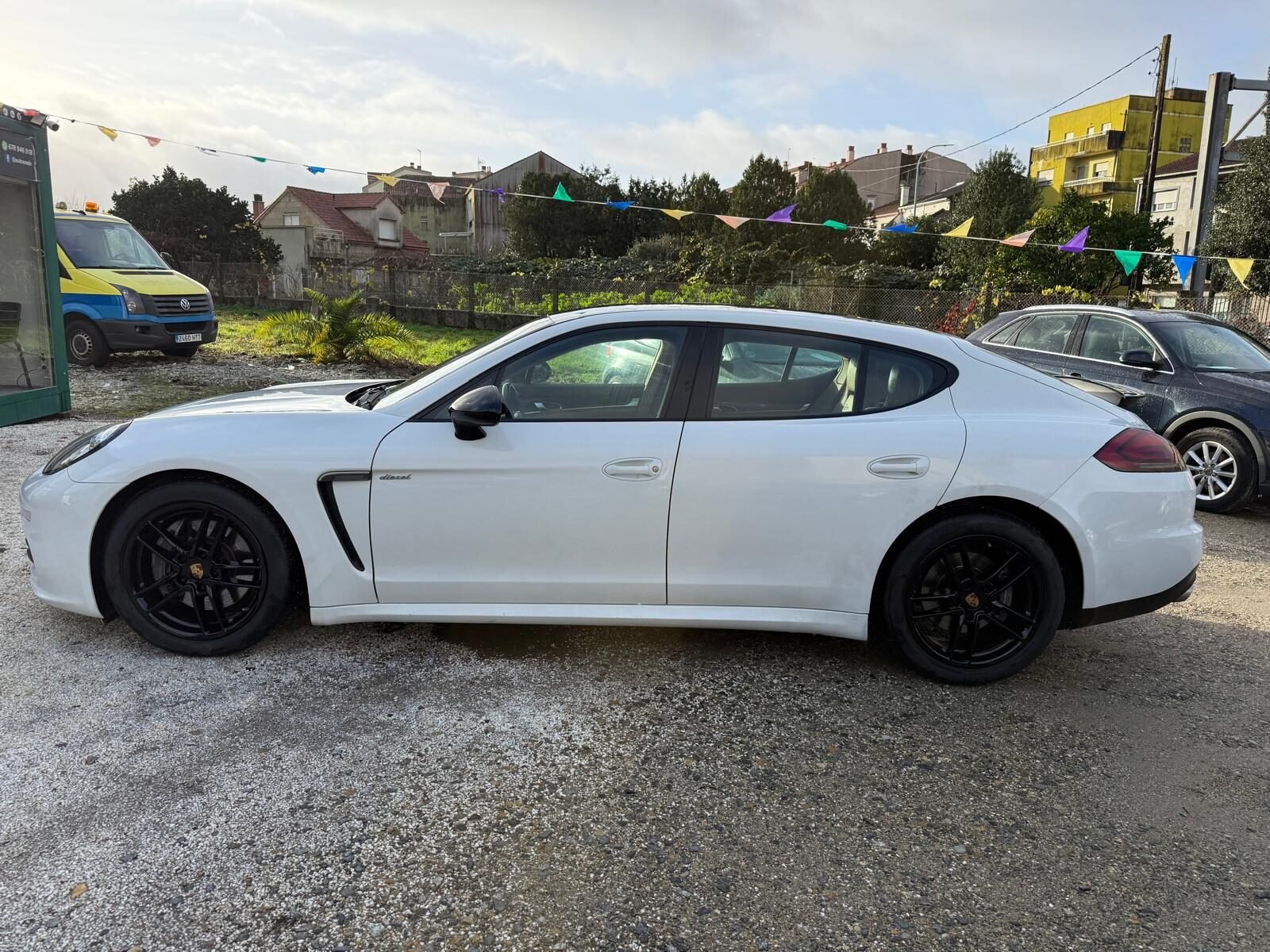 PORSCHE Panamera 3.0D EDITION