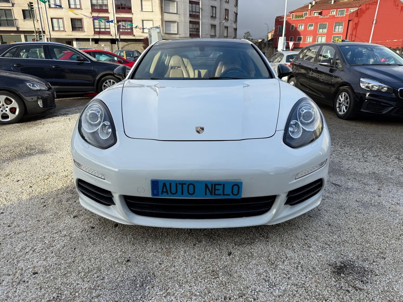 PORSCHE Panamera 3.0D EDITION